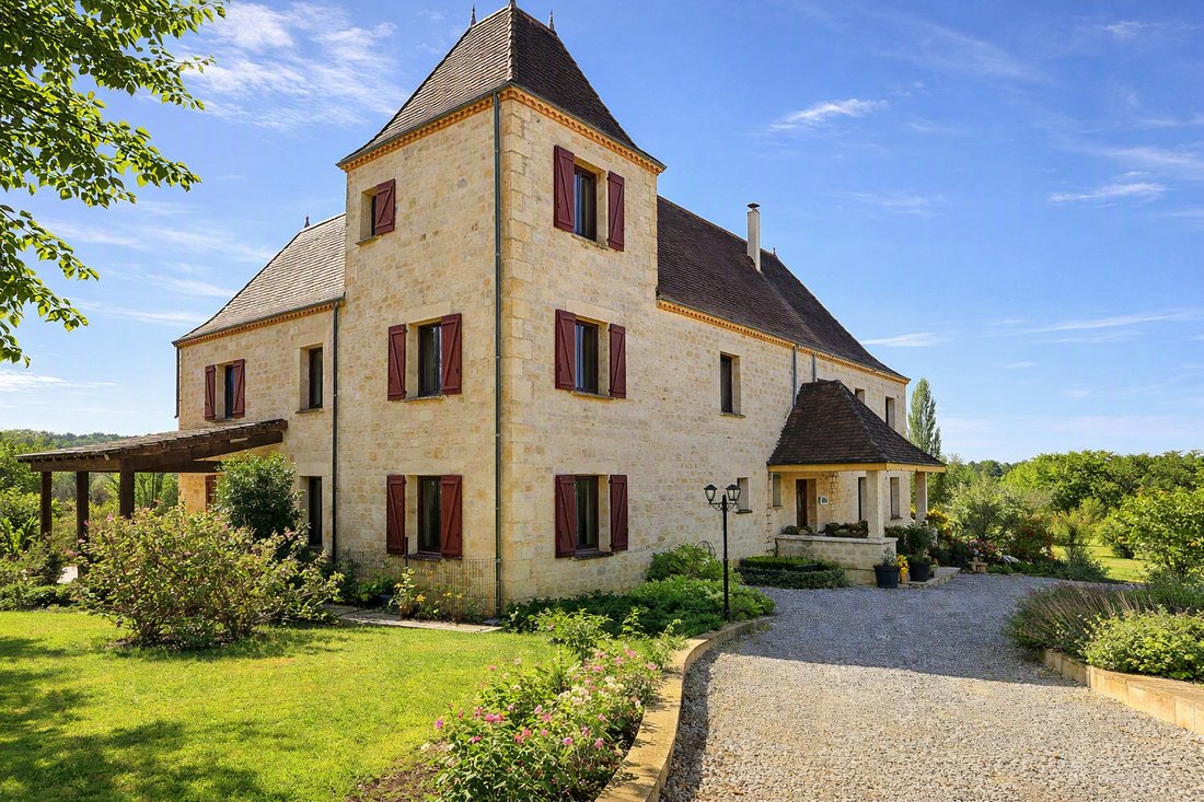 Villa in Payrac, Occitania, France 1 - 18886776