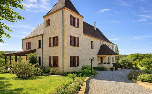 Villa in Payrac, Occitania, France 1