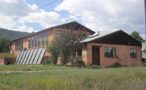 Haus in Eagle Nest, New Mexico, Vereinigte Staaten 1