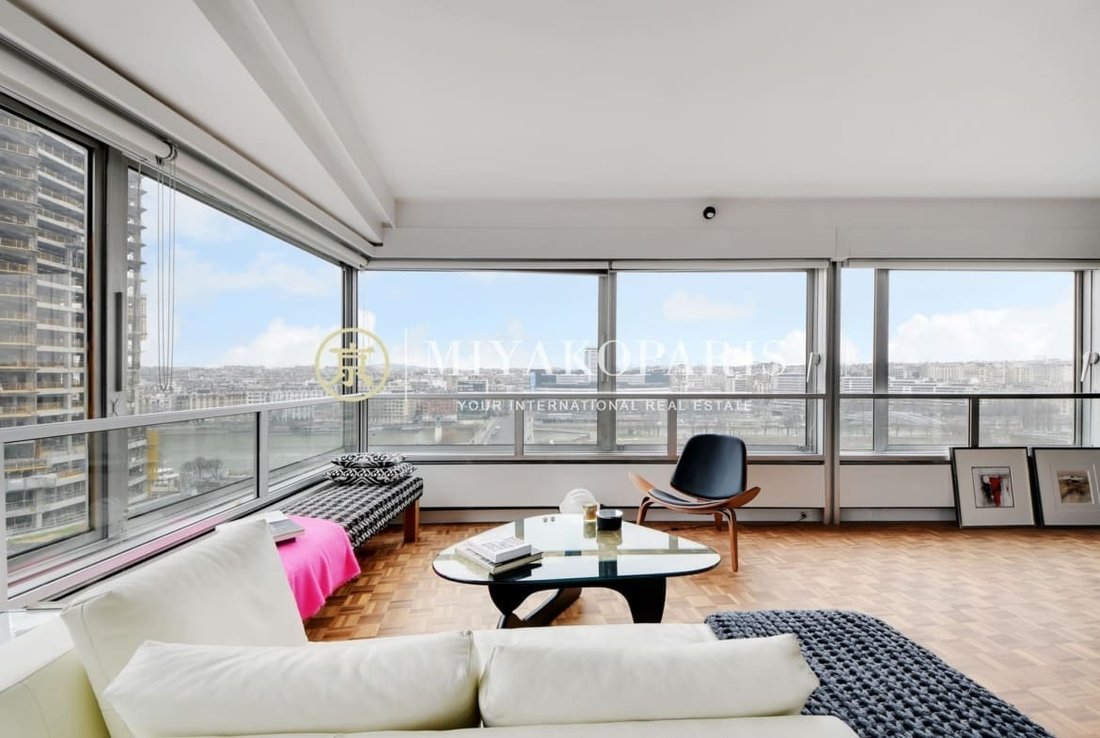 Appartamento a Violet Commerce, Paris 15e Arrondissement, Parigi 1 - 15959576