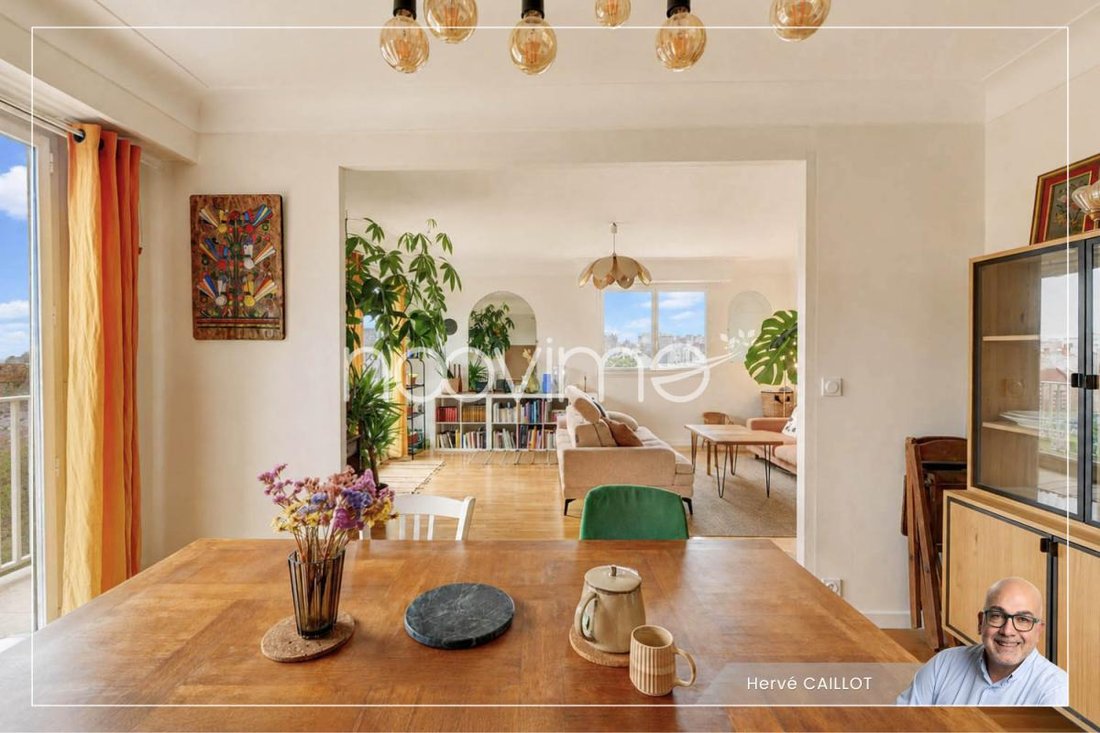 Wohnung in Nantes, Pays de la Loire, Frankreich 4 - 18882090