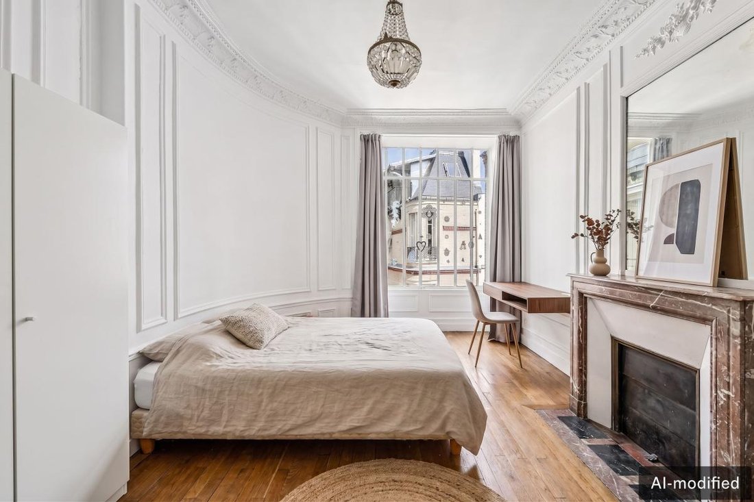 Wohnung in Militärschule, Paris 7e Arrondissement, Paris 5 - 18890879
