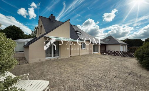 Maison à Baden, Bretagne, France 1