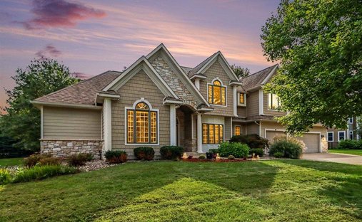Maison à Kalamazoo, Michigan, États-Unis 1