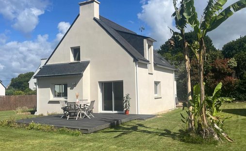 Villa en Larmor-Baden, Bretaña, Francia 1