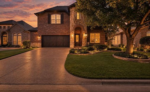 Casa en Arlington, Texas, Estados Unidos 1