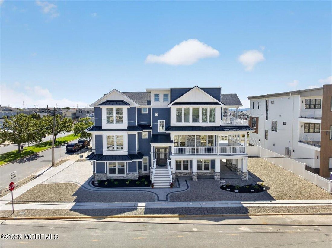 House in Seaside Park, New Jersey, United States 1 - 17938406