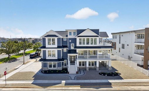 House in Seaside Park, New Jersey, United States 1