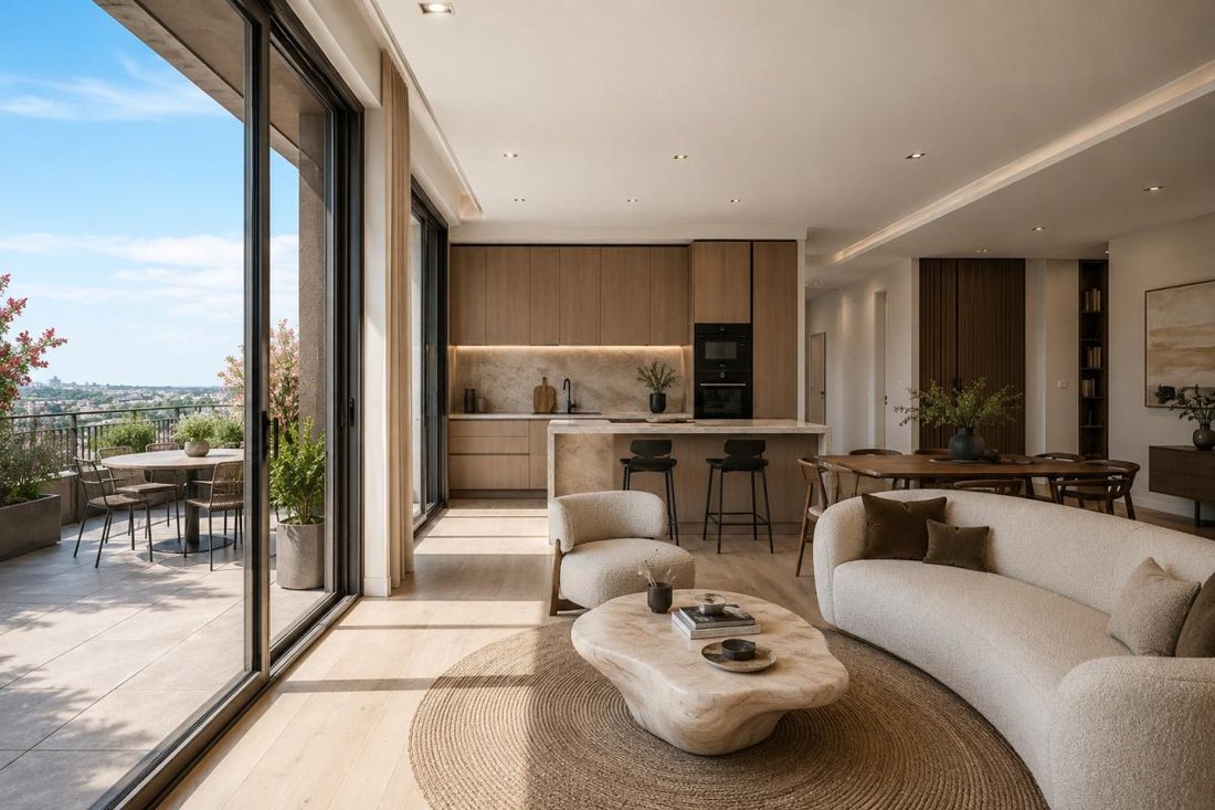 Apartment in Le Lac-Bacalan, Bordeaux, France 2 - 18886928