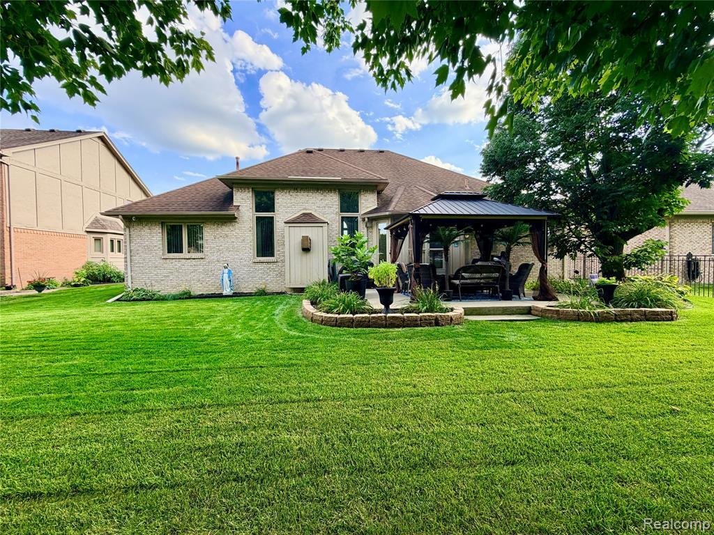 Haus in Macomb, Michigan, Vereinigte Staaten 5 - 18890316