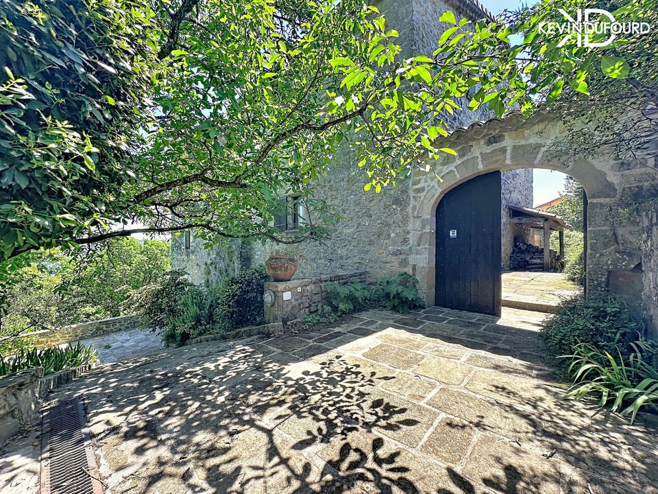 Maison à Centre Ville, Aubenas, France 2 - 18883590