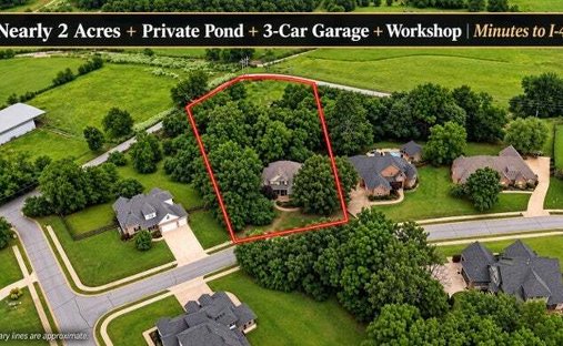 House in Tontitown, Arkansas, United States 1