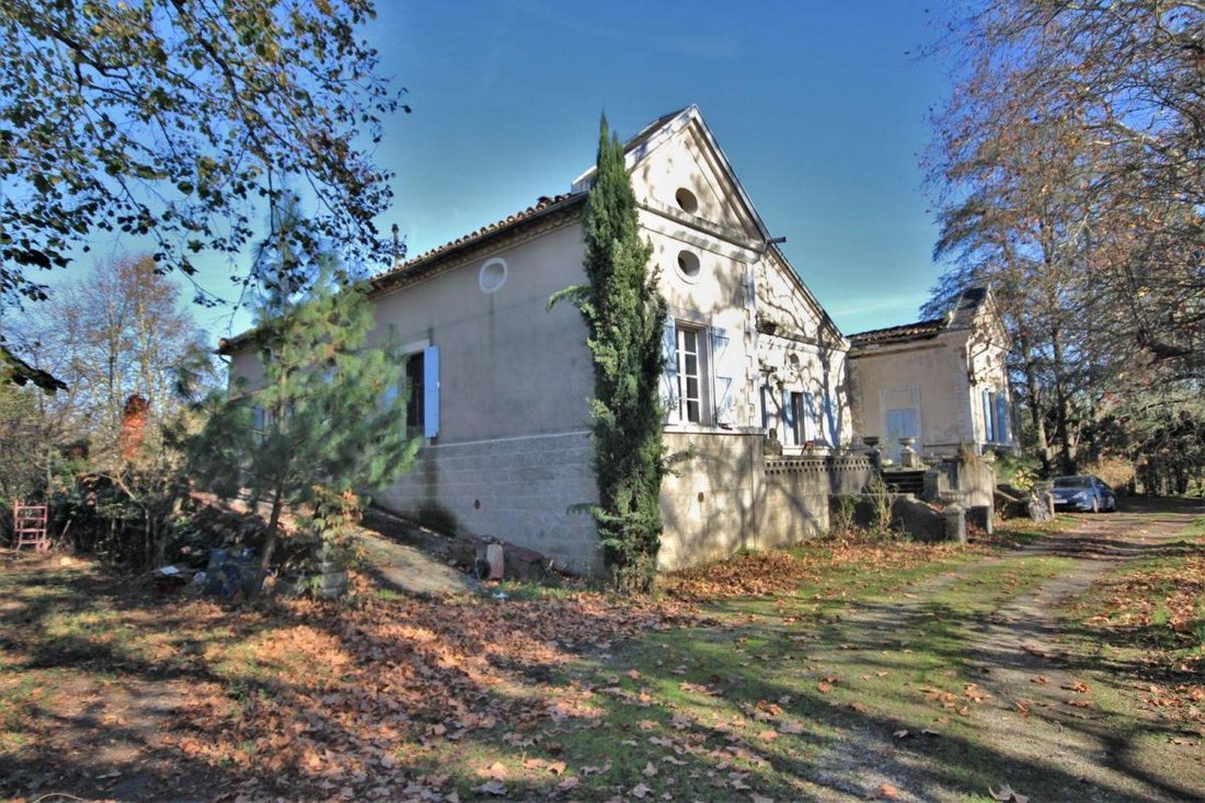 Casa a Nabeillou-La Jonquière, Graulhet, Francia 3 - 18880614