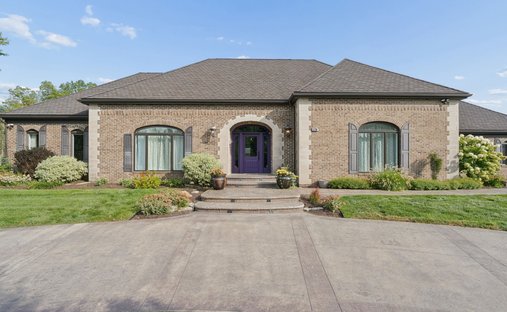 Haus in Terre Haute, Indiana, Vereinigte Staaten 1