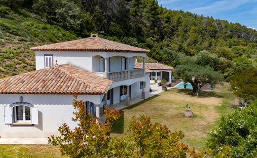 Casa a La Motte, Provenza-Alpi-Costa Azzurra, Francia 1