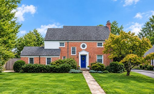 Haus in Silver Spring, Maryland, Vereinigte Staaten 1