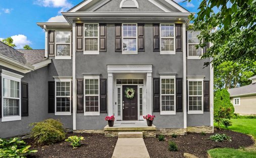 House in Columbus, Ohio, United States 1