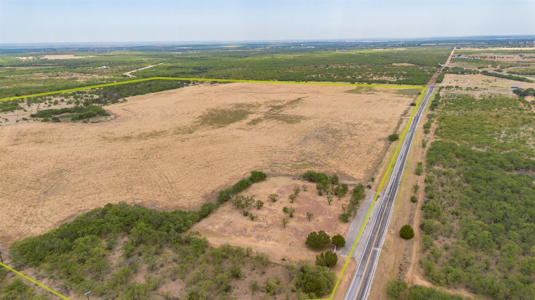 Land in Moran, Texas, United States 4 - 18889831