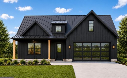 House in Milford, Delaware, United States 1