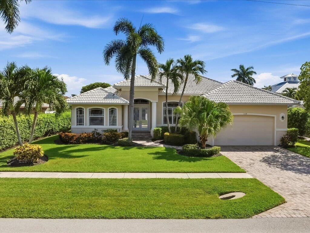 Maison à Marco Island, Floride, États-Unis 1 - 18879091