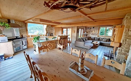 Chalet en Saint-Pierre-dels-Forcats, Occitania, Francia 1