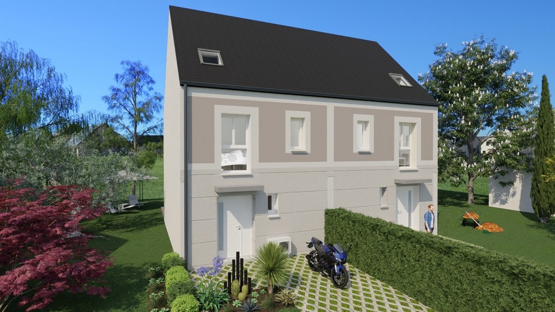 Casa a Centre Ville-Coteaux, Champigny-sur-Marne, Francia 4 - 18885074