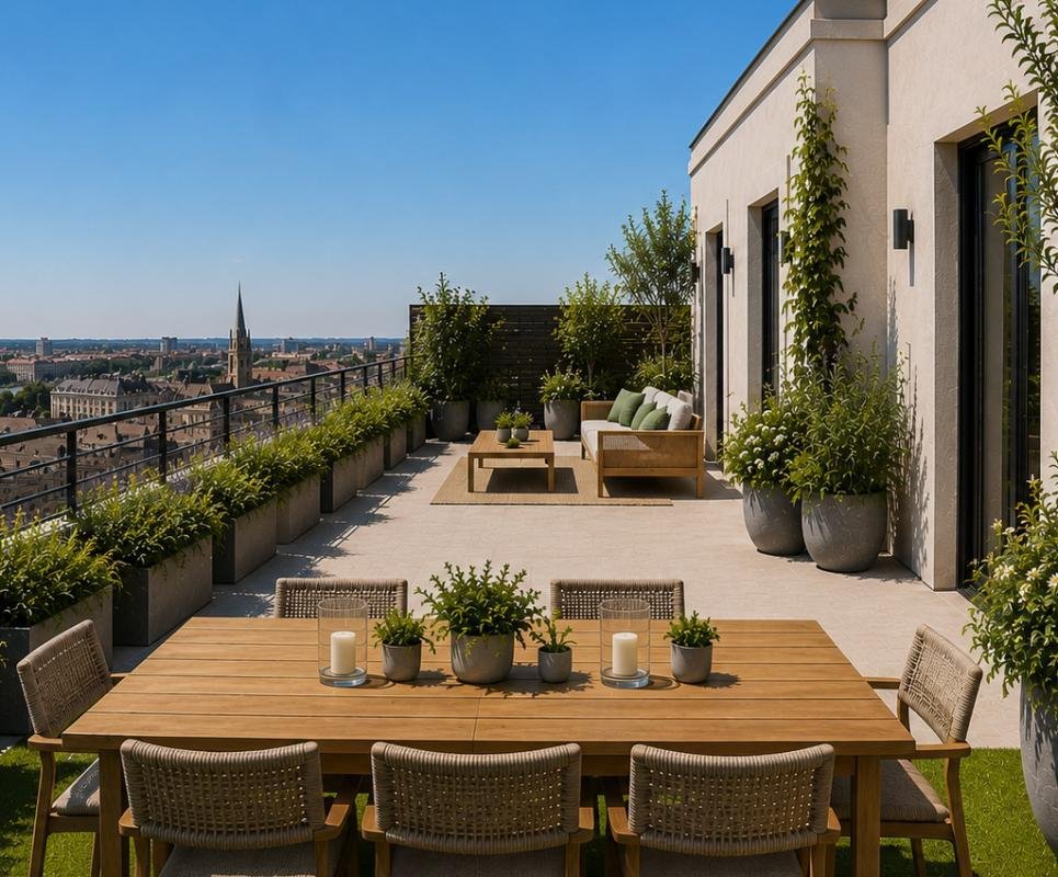 Apartment in Talence, Nouvelle-Aquitaine, France 1 - 18887008