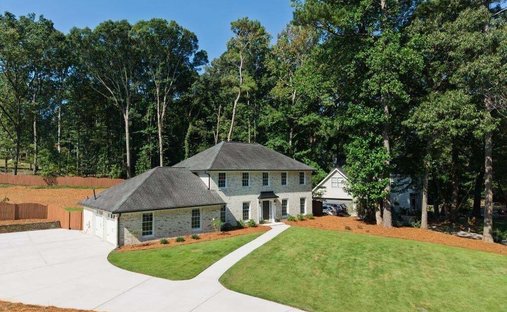 Maison à Marietta, Géorgie, États-Unis 1