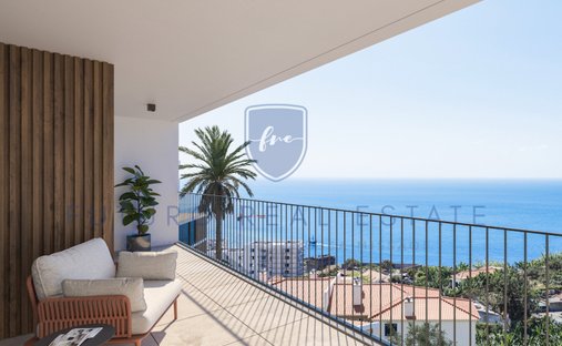 Wohnung in Câmara de Lobos, Autonome Region Madeira, Portugal 1