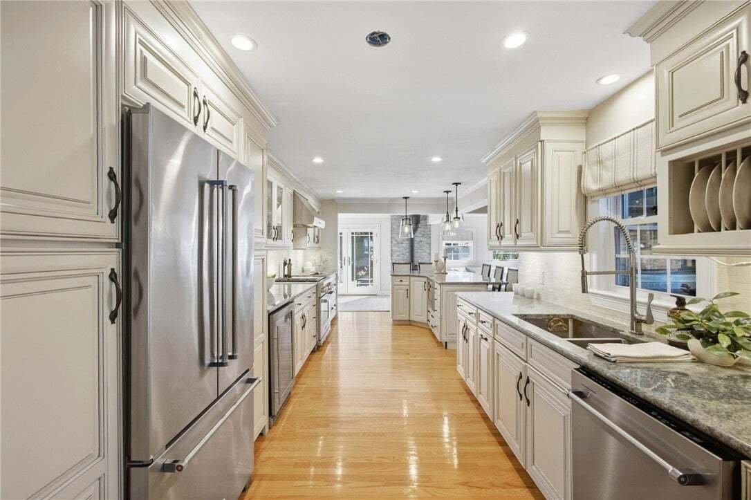 Casa en Cranston, Rhode Island, Estados Unidos 3 - 18889930
