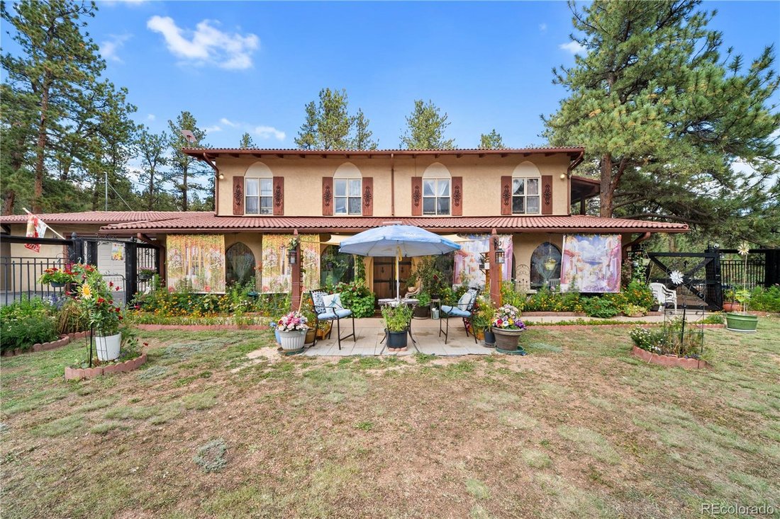 House in Bailey, Colorado, United States 5 - 18889253