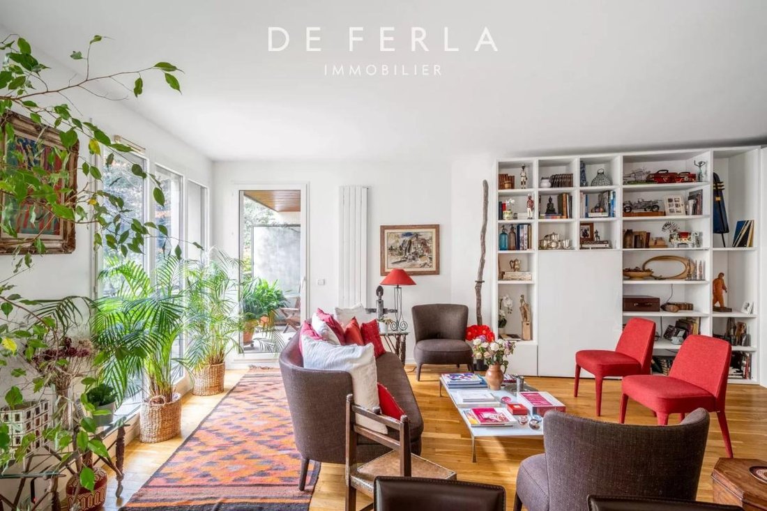 Apartment in Saint Placide, Paris 6e Arrondissement, Paris 2 - 18883017