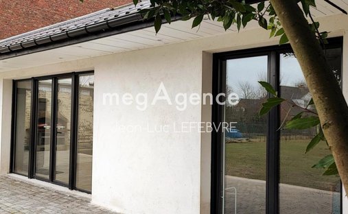 Casa en Paul Bert-Jules Guesde, Lys-lez-Lannoy, Francia 1