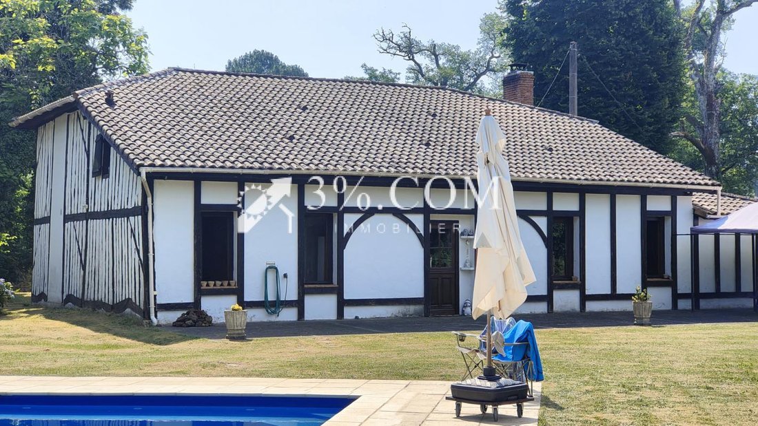 Casa en Luxey, Nueva Aquitania, Francia 2 - 18885040
