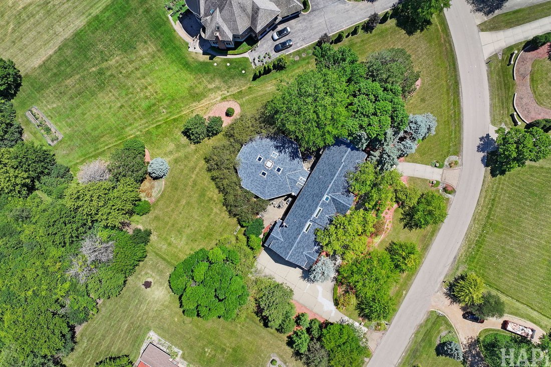 Casa en Barrington Hills, Illinois, Estados Unidos 2 - 18878406