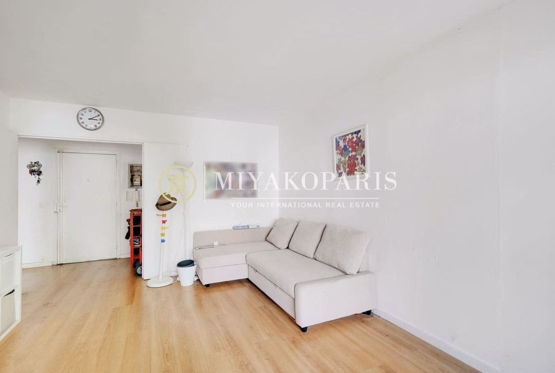 Appartamento a Violet Commerce, Paris 15e Arrondissement, Parigi 5 - 15959317