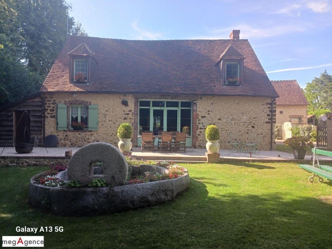 Haus in Longny les Villages, Normandie, Frankreich 3 - 18887029