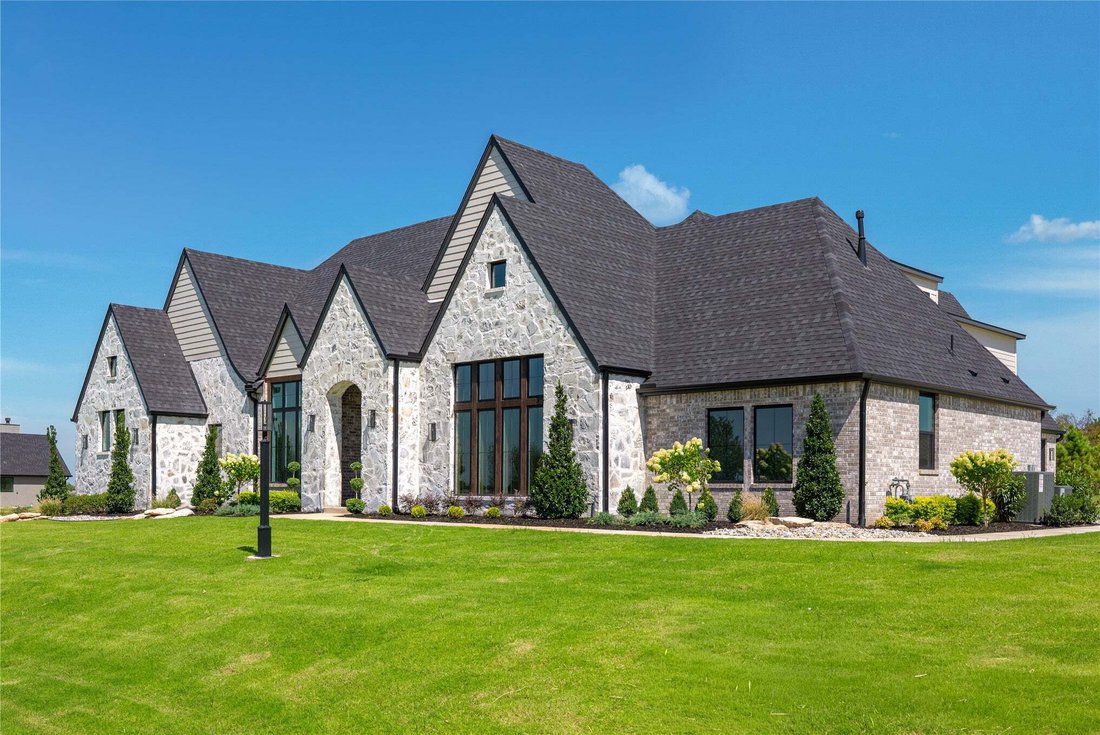 House in Owasso, Oklahoma, United States 2 - 18888716