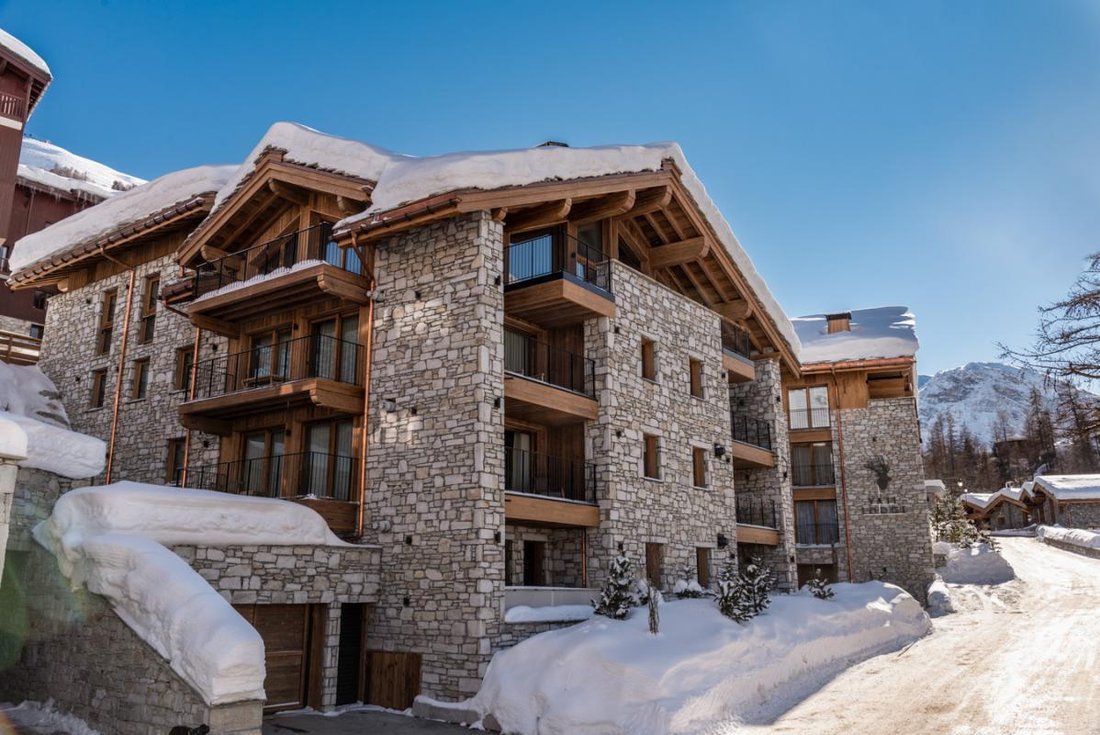 Appartement à Val-d'Isère, Auvergne-Rhône-Alpes, France 1 - 18882719