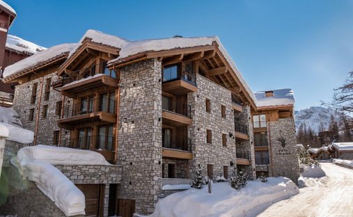 Wohnung in Val-d'Isère, Auvergne-Rhone-Alpen, Frankreich 1