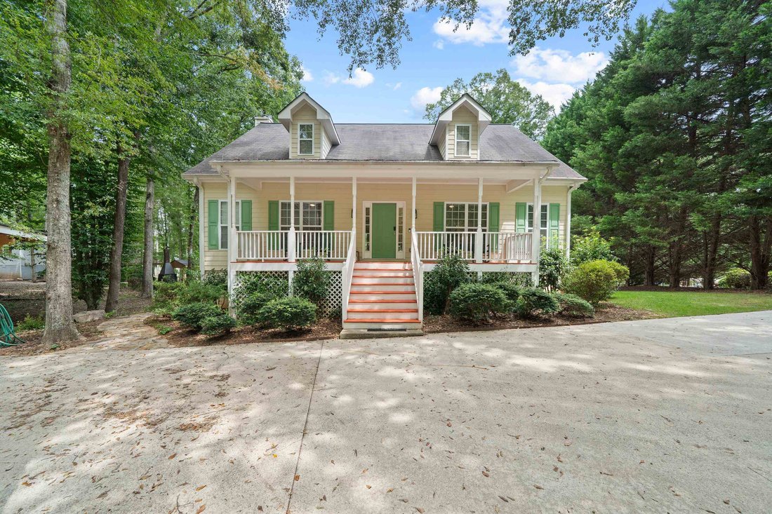 House in Eatonton, Georgia, United States 2 - 18888563