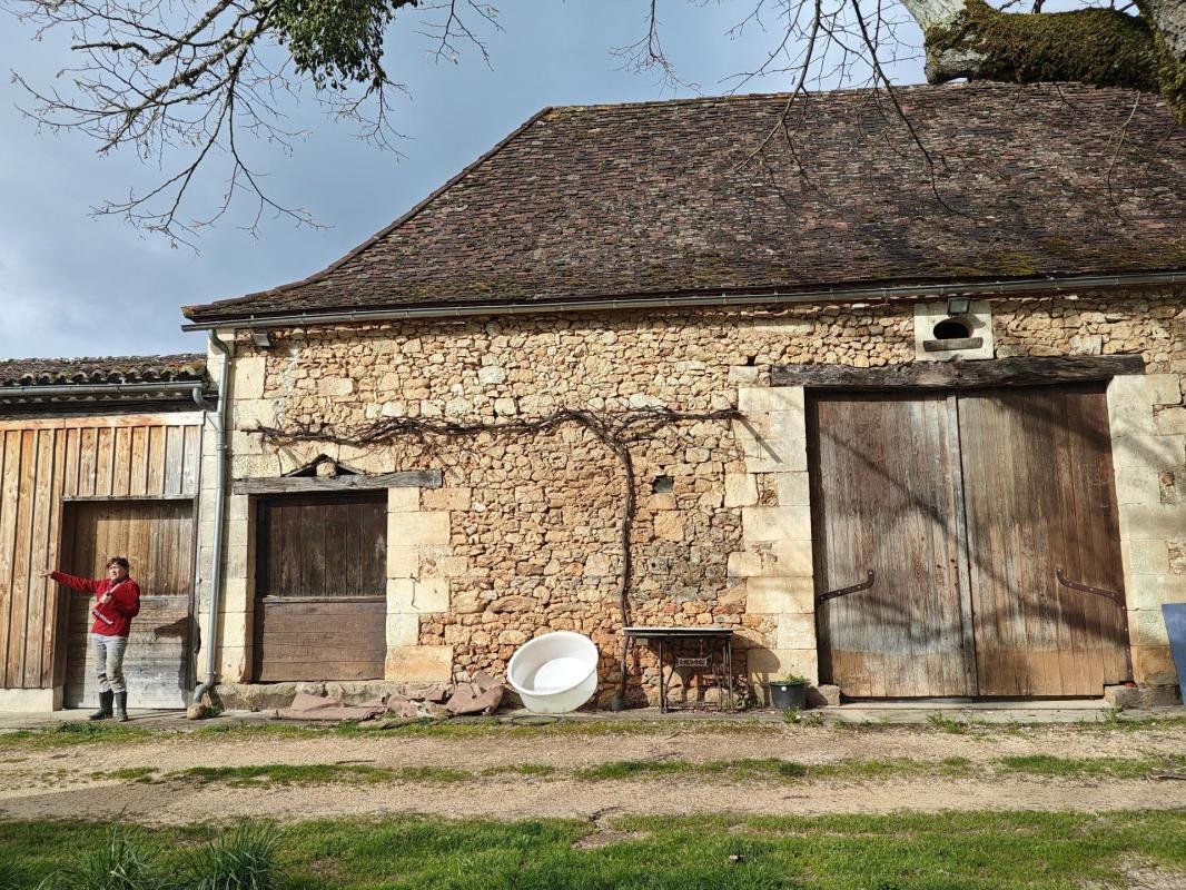 Casa di campagna a Lembras, Nuova Aquitania, Francia 5 - 18886184