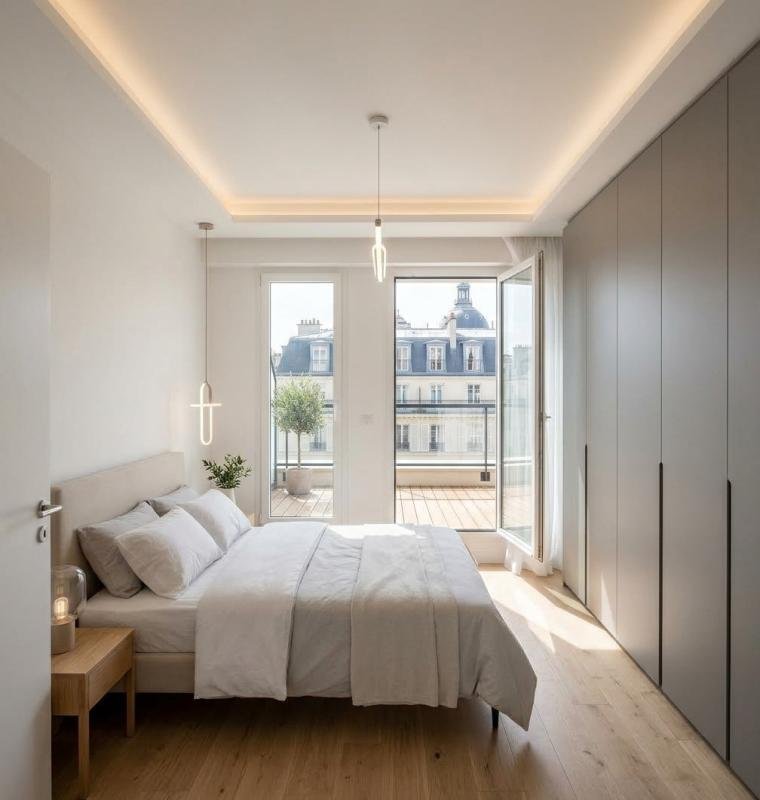 Appartement à Henri Wallon, Bagneux, France 4 - 18887570