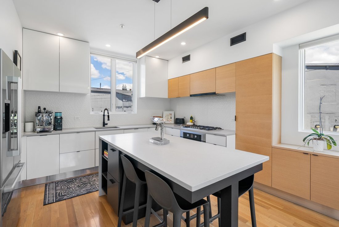 Appartement à Boston, Massachusetts, États-Unis 1 - 18878627