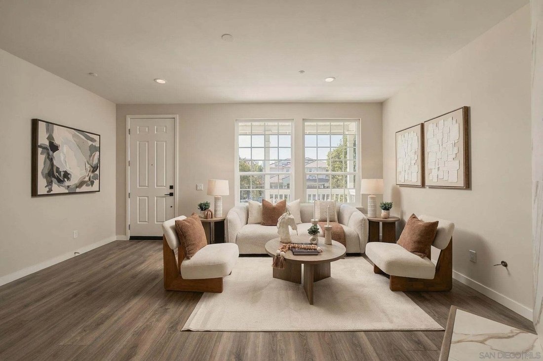 Casa en Rancho Santa Fe, California, Estados Unidos 4 - 18890025