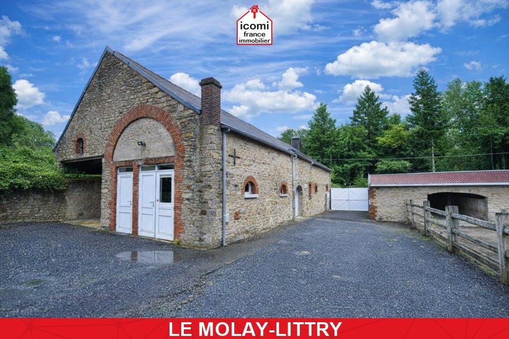 Casa en Le Molay-Littry, Normandía, Francia 1 - 18881320