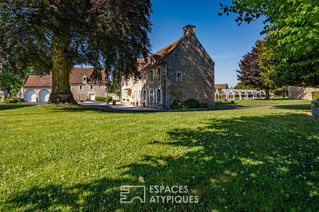 Villa in Bretteville-sur-Laize, Normandie, Frankreich 4 - 18886639