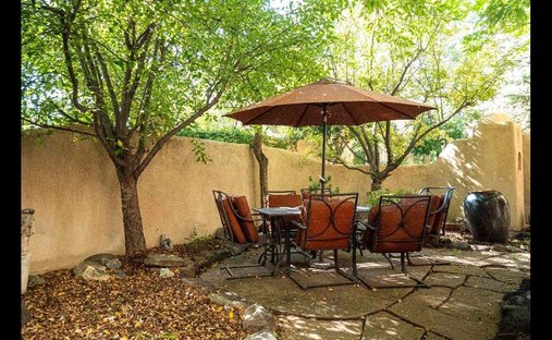 Appartement à Taos, Nouveau-Mexique, États-Unis 1