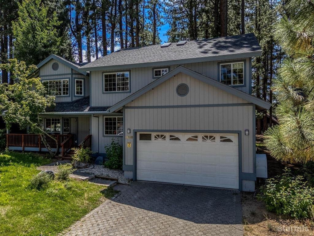 House in South Lake Tahoe, California, United States 1 - 18888082