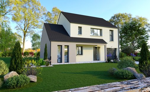Maison à Pomponne, Île-de-France, France 1